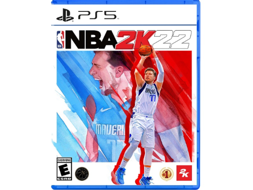 NBA 2K22 PS5