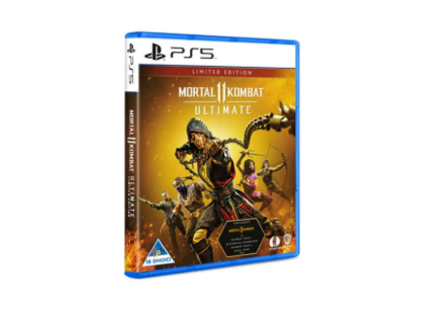 Mortal Kombat 11 Ultimate PS5