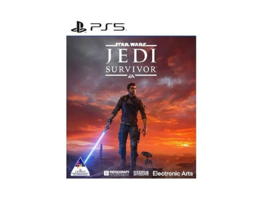 STAR WARS: Jedi Survivor PS5