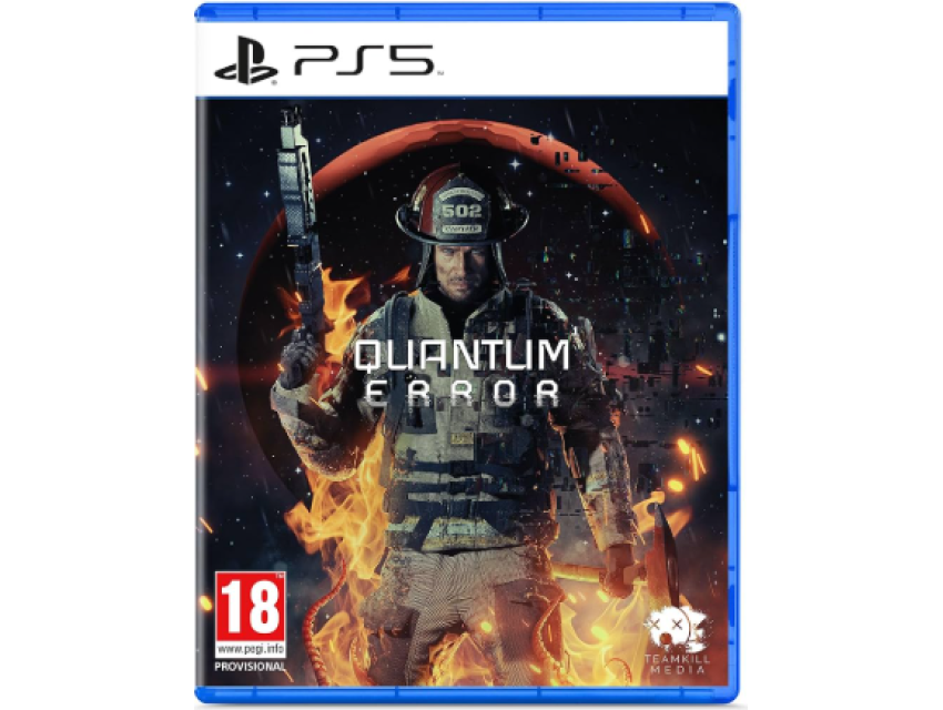 QUANTUM ERROR PS5