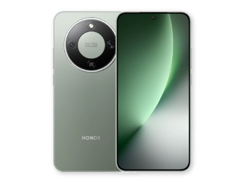 Honor Magic8 Lite 8/512GB Forest Green (Promo akcija 01.04.2026. - 30.04.2026.)