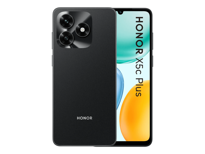 Honor X5c plus 4/64GB Midnight Black (Promo akcija 01.04.2026. - 30.04.2026.)