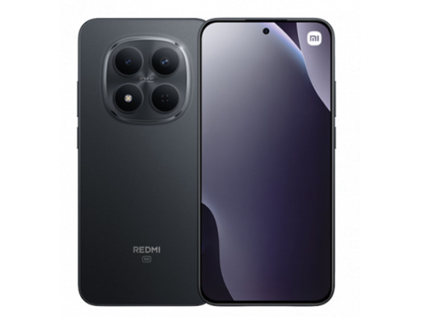 Xiaomi Redmi Note 15 Pro 5G - 8+512 GB Crni (Promo akcija 01.04.2026. - 30.04.2026.)