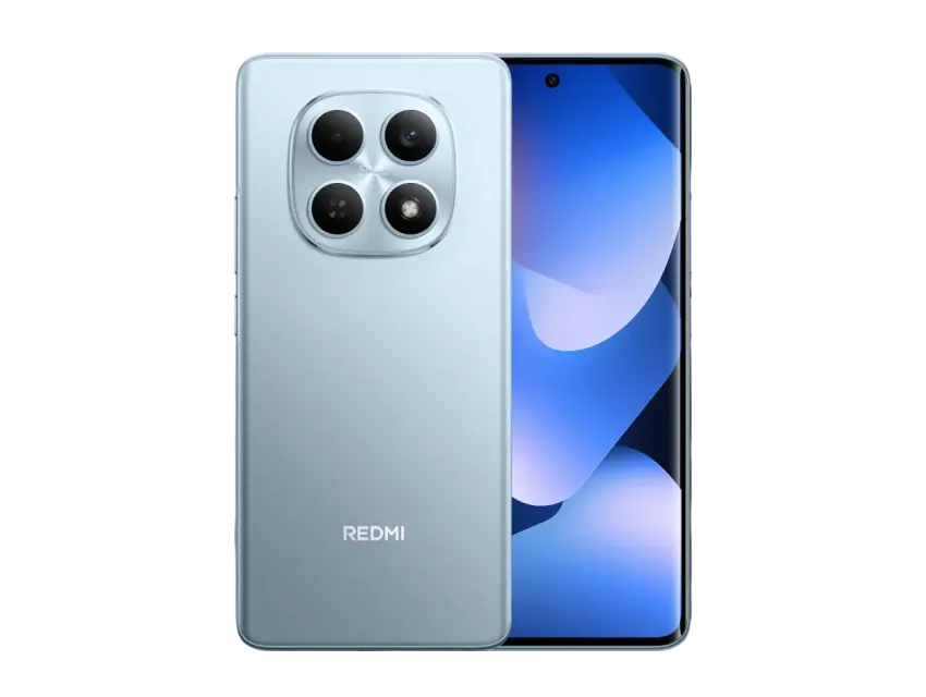 Xiaomi Redmi note 15 8/256GB, plavi (Promo akcija 01.04.2026. - 30.04.2026.)