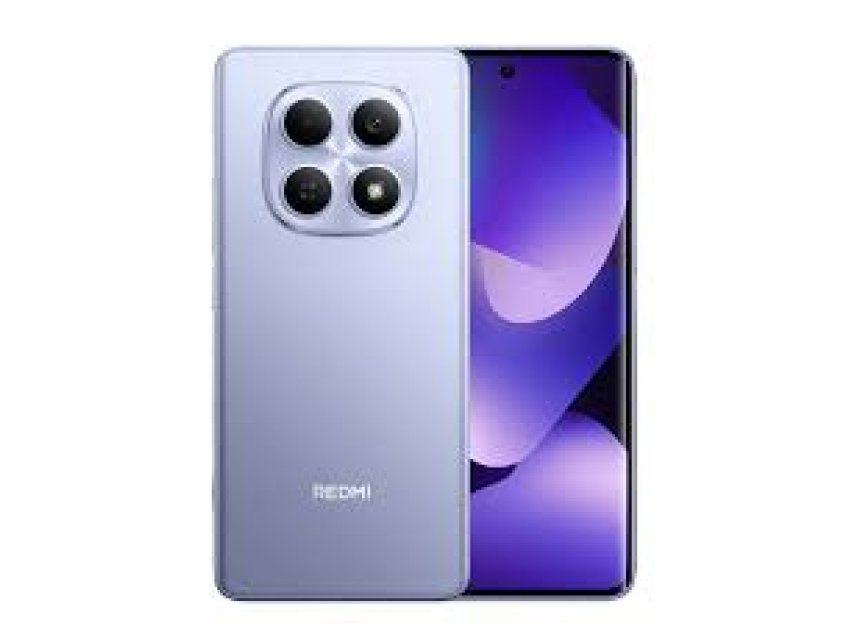 Xiaomi Redmi note 15 8/256GB, ljubičasti (Promo akcija 01.07.2026. - 31.07.2026.)