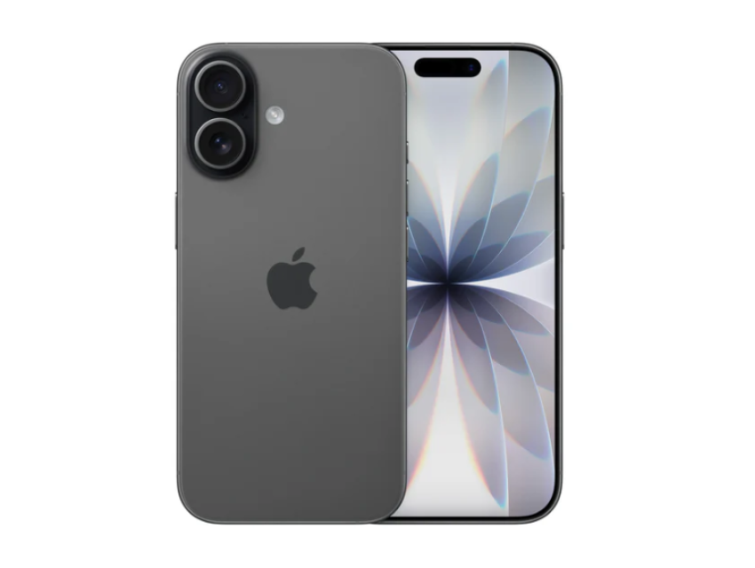 iPhone 17: 256 GB - crni