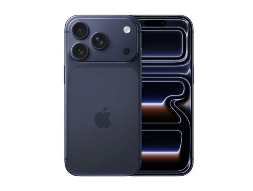 iPhone 17 Pro: 512 GB - tamno plava