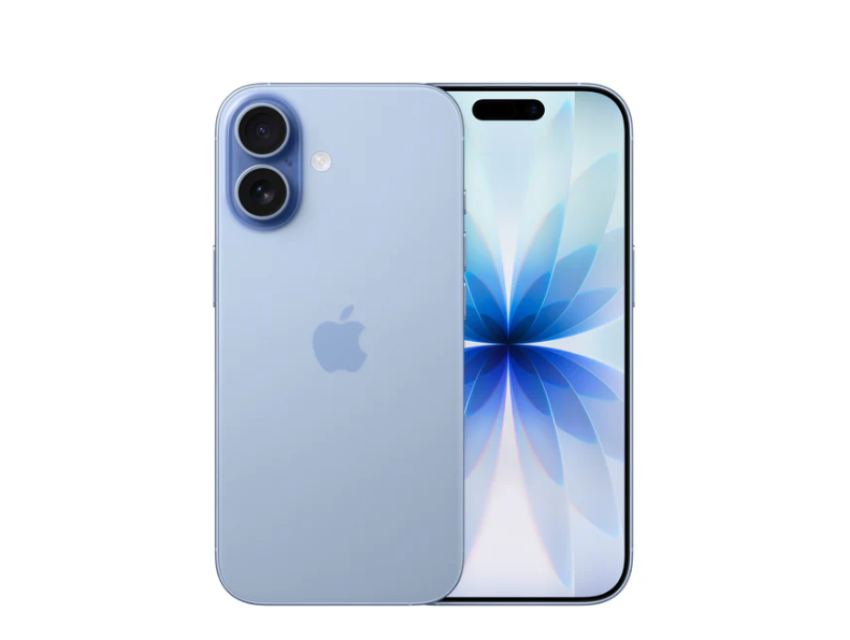 iPhone 17: 256 GB - maglovito plava
