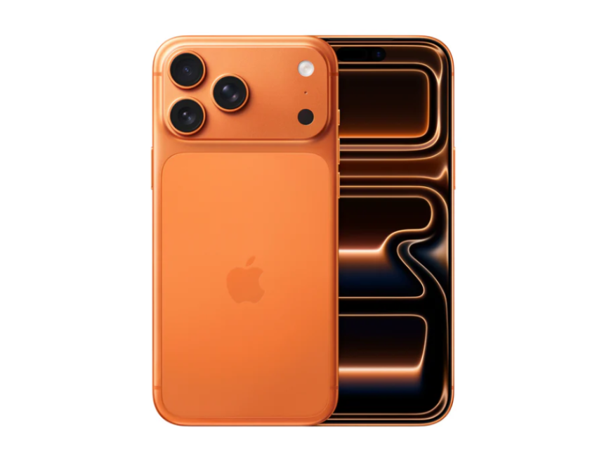 iPhone 17 Pro Max: 256 GB - kozmička narančasta