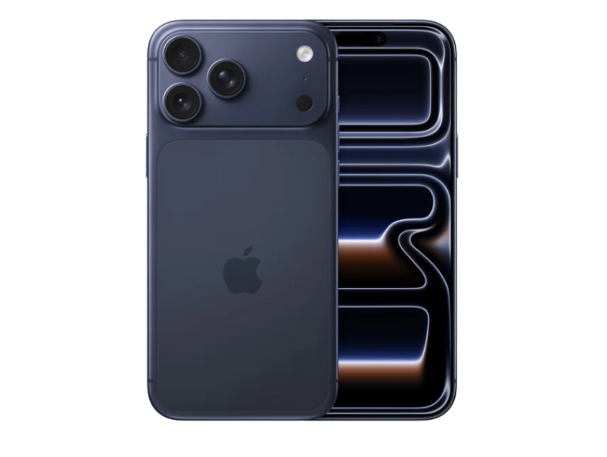 iPhone 17 Pro Max: 256 GB - tamno plava