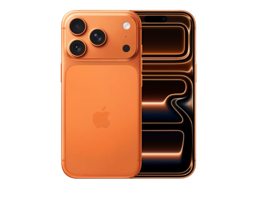 iPhone 17 Pro: 256 GB - kozmička narančasta