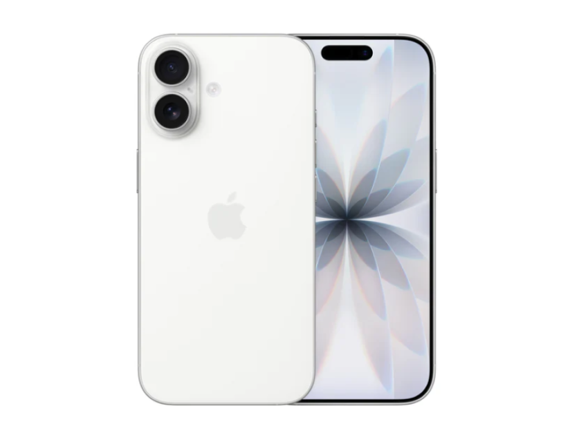 iPhone 17: 512 GB - bijeli