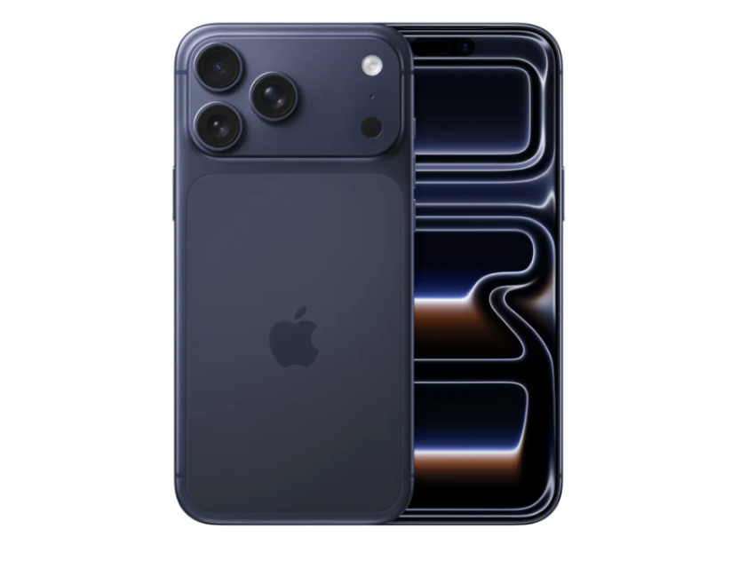 iPhone 17 Pro Max: 512 GB - tamno plava