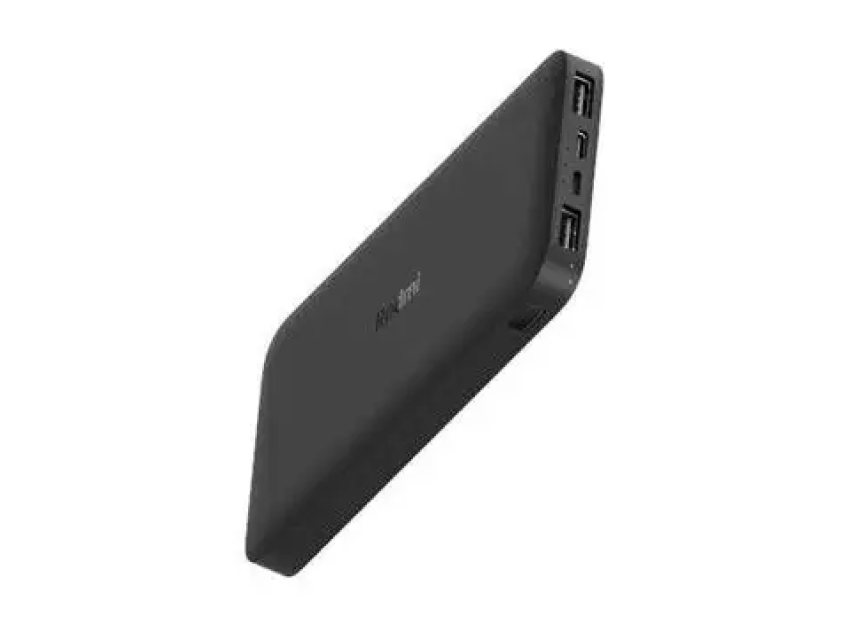 XIAOMI 10000mAh REDMI POWERBANK CRNI