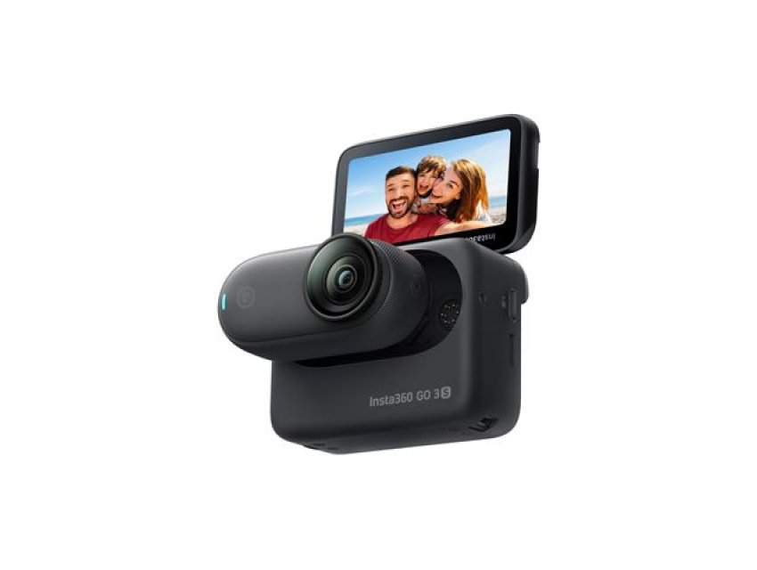 Insta360 GO 3S Standard Edition Midnight Black