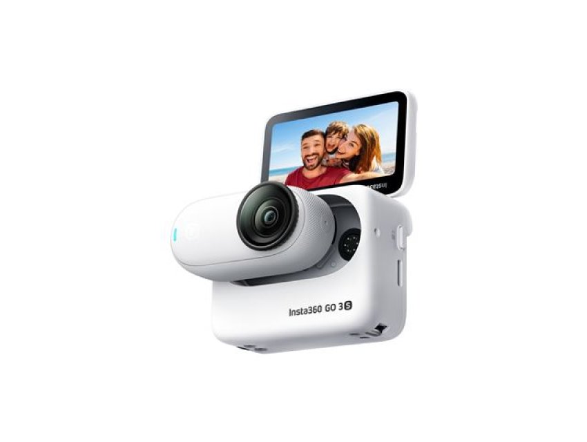 Insta360 GO 3S Standard Edition Arctic White