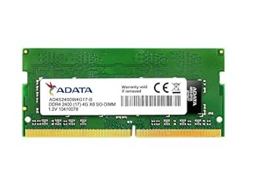 MEM SOD DDR 4GB 2400 Mhz PREMIER AD