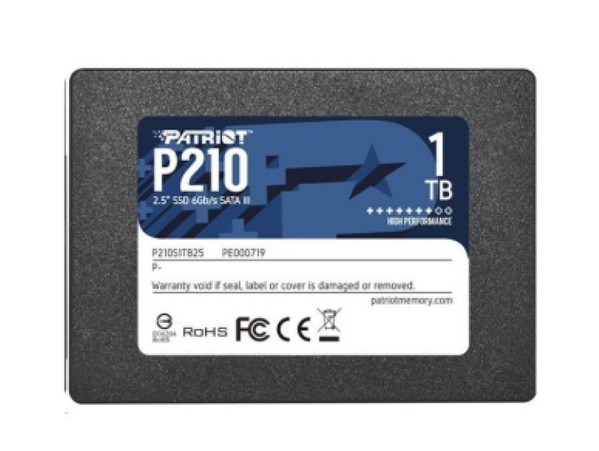 PATRIOT P210 1TB SSD
