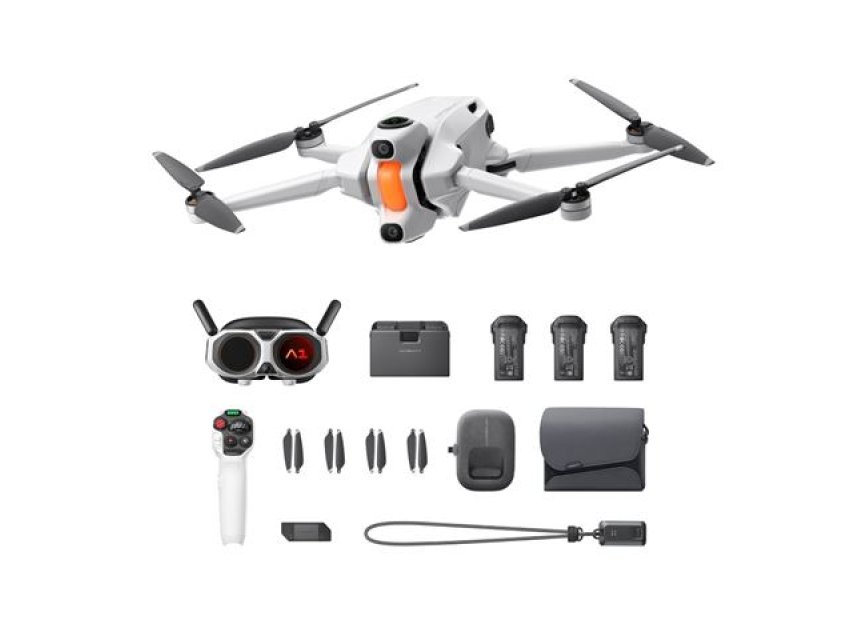 Insta360 Antigravity A1 Infinity Bundle