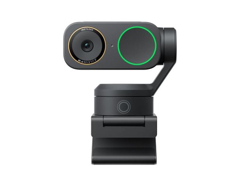 Insta360 Link 2 Pro Graphite black