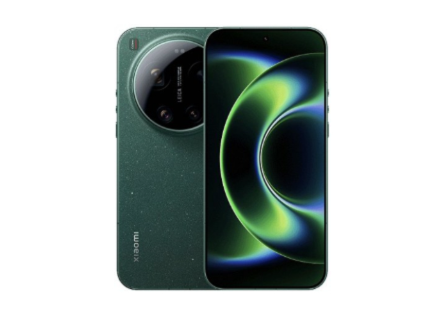 Xiaomi 17 ULTRA 16/512GB, zelena (Promo akcija 01.04.2026. - 30.04.2026.)