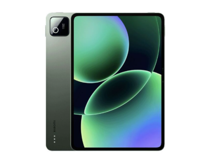 XIAOMI PAD 8 PRO 8/256: ZELENA (Promo akcija 01.07.2026. - 31.07.2026.)