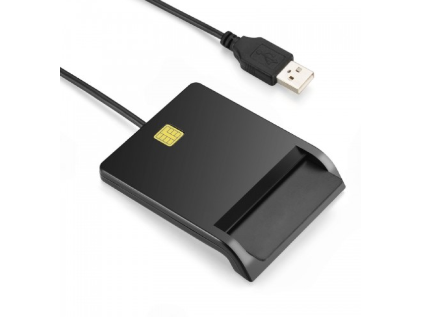 ASONIC ČITAČ PAMETNIH KARTICA USB 2.0