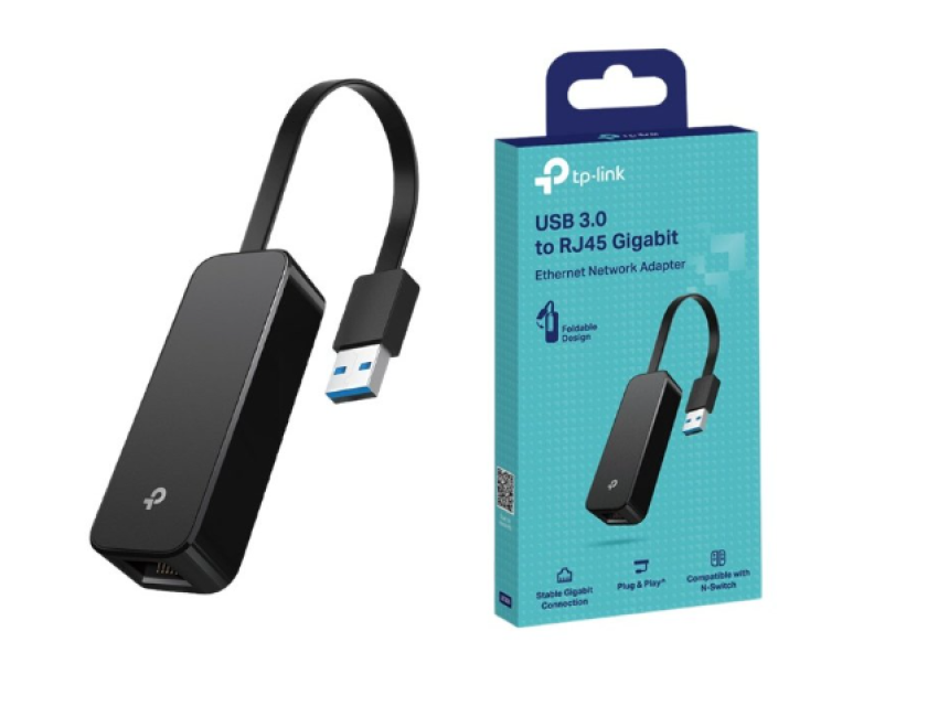 TP-LINK USB 3.0 - RJ45 GIGABIT ET ADAPTER