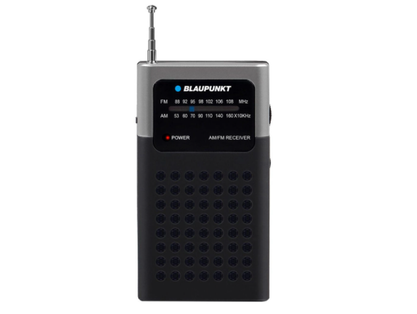 MM BLAUPUNKT FM PRIJENOSNI RADIO PR4BK