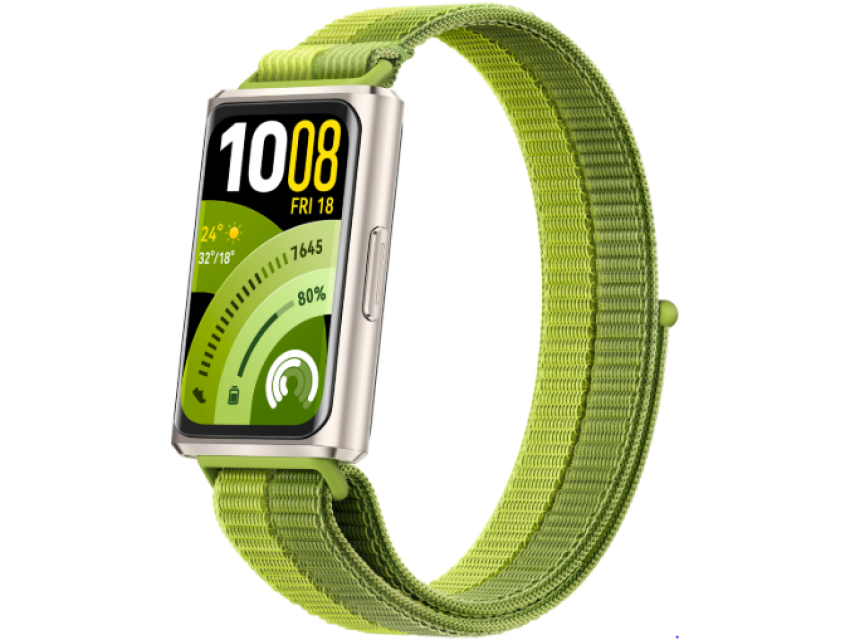 Band 11 Pro Aluminium Green (Promo akcija 01.04.2026. - 30.04.2026.)
