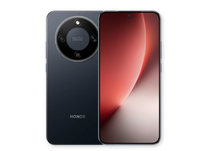 Honor Magic8 Lite 8/512GB Midnight Black (Promo akcija 01.04.2026. - 30.04.2026.)