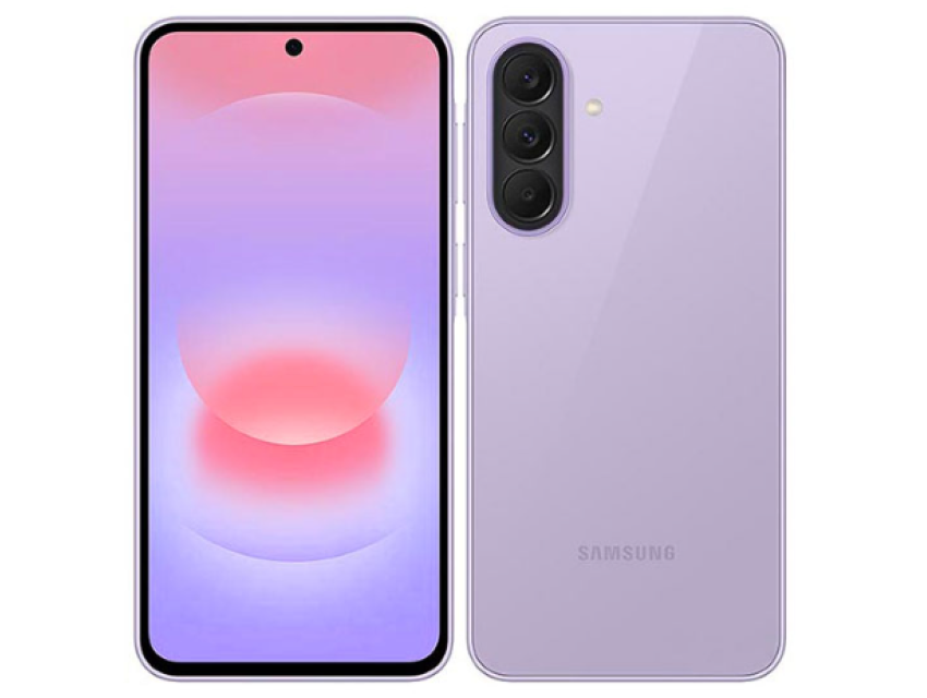 Samsung Galaxy A37 5G 6/128GB, ljubičasti (Promo akcija 01.08.2026. - 31.08.2026.)