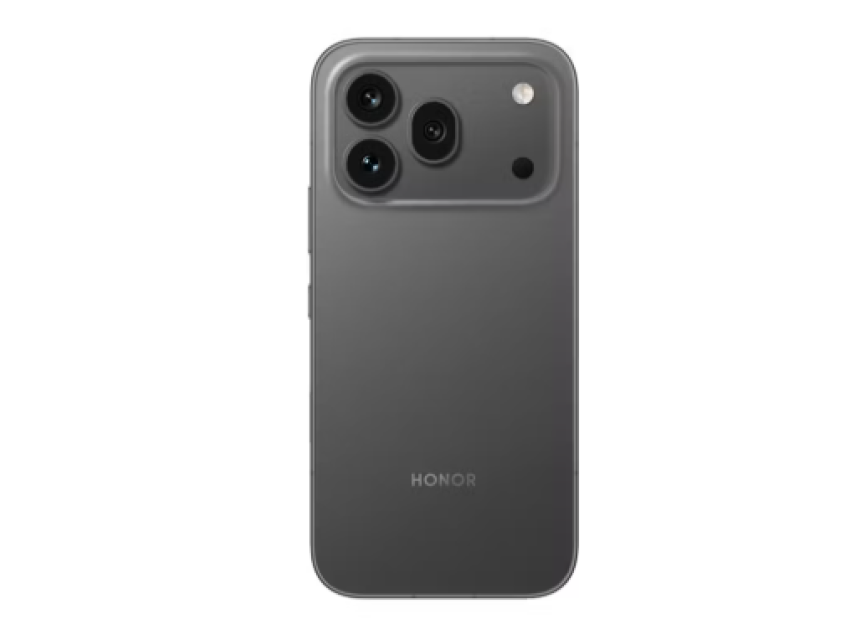 HONOR 600 Pro 5G DS 12GB/512GB Black (Promo akcija 01.07.2026. - 31.07.2026.)