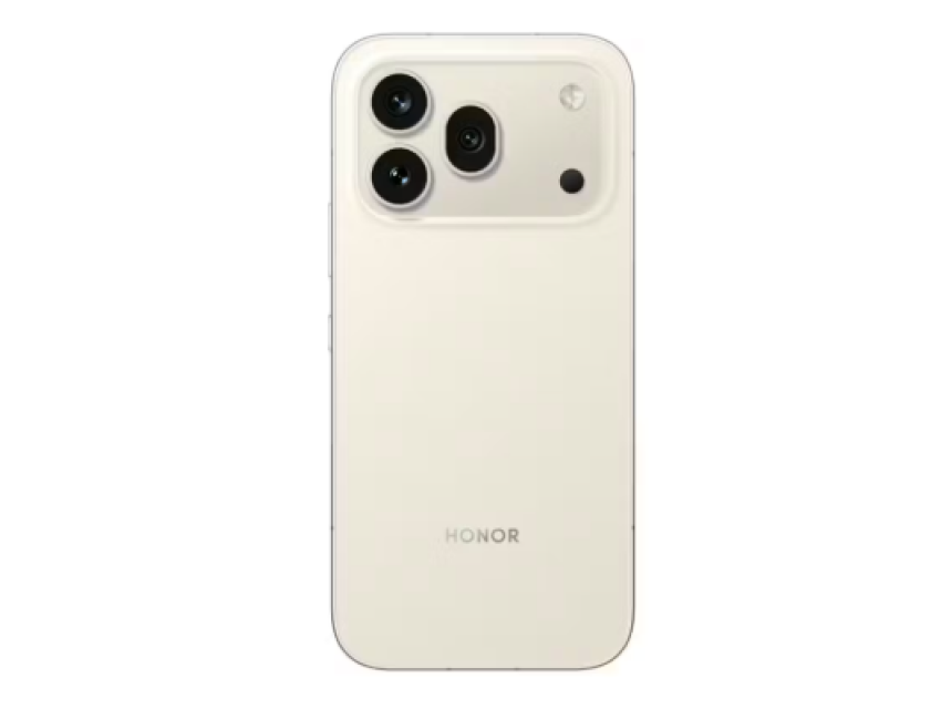 HONOR 600 Pro 5G DS 12GB/512GB Golden White (Promo akcija 01.07.2026. - 31.07.2026.)