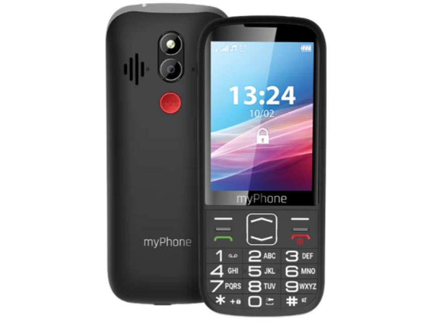 MY PHONE TELEFON HALO 4 LTE