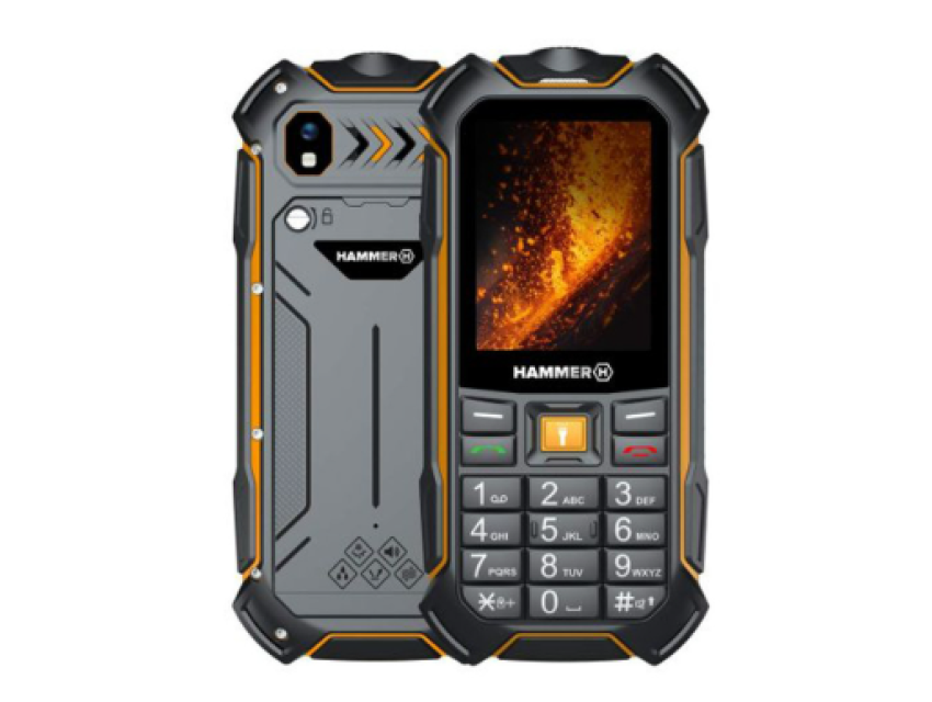 HAMMER BOOST 2 LTE