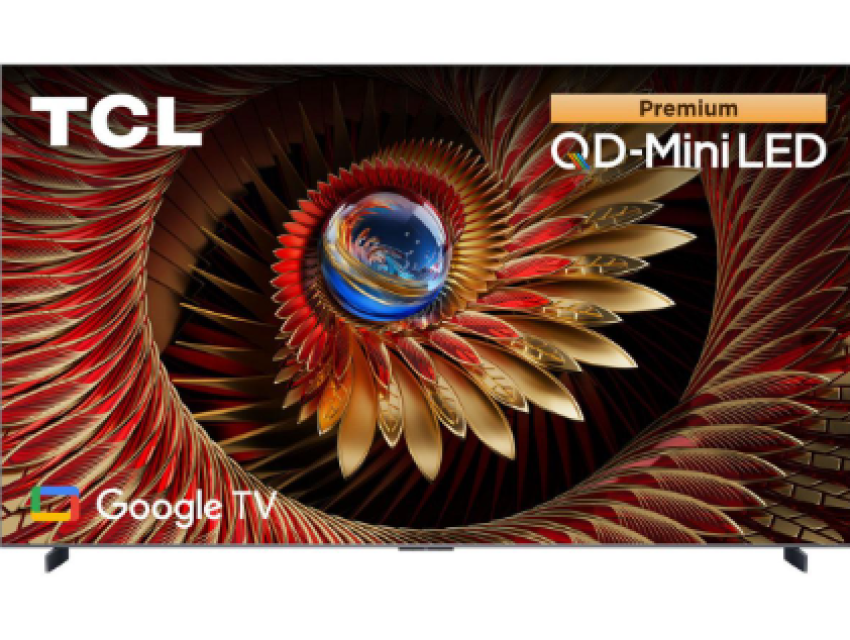 98C8K, 4K, QD-Mini LED, GOOGLE TV, 144Hz, B&O