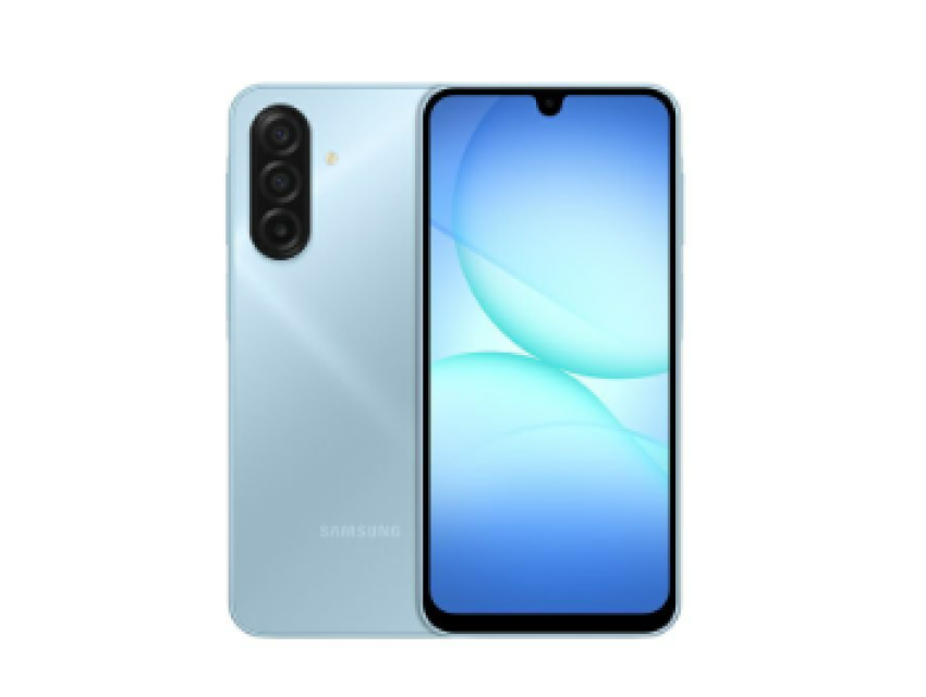 Samsung Galaxy A17 4/128GB, plavi (Promo akcija 01.07.2026. - 31.07.2026.)
