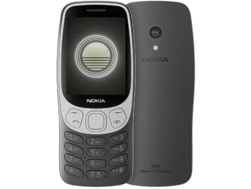 NOKIA 3210 4G DS CRNA
