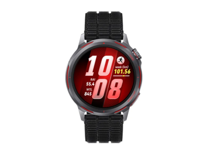 Huawei Watch GT Runner 2 Midnight Black (Promo akcija 01.06.2026. - 30.06.2026.)