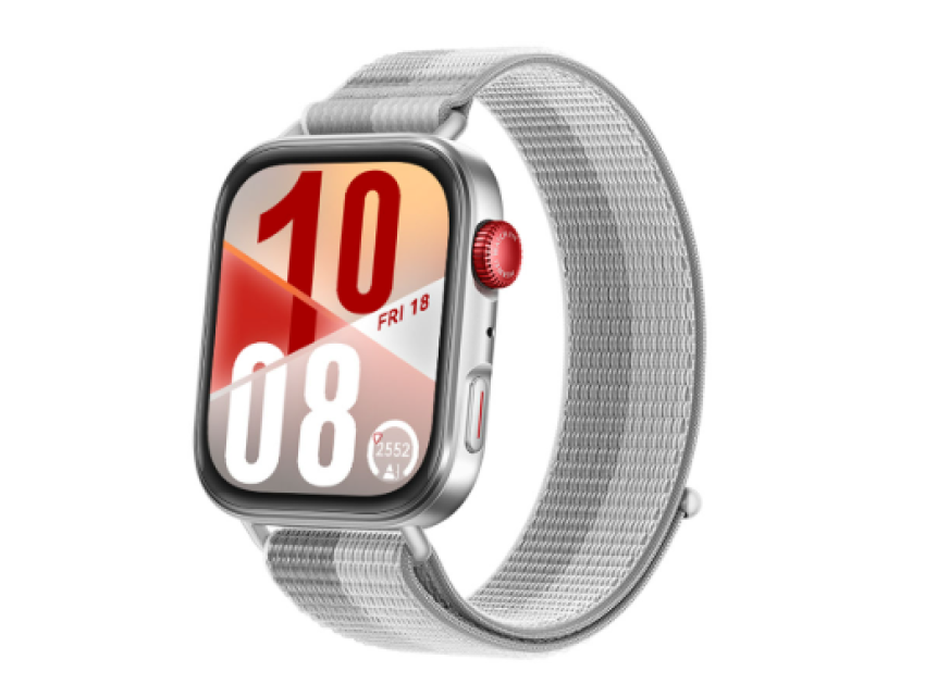 Huawei Watch FIT 4 Grey Woven (Promo akcija 01.06.2026. - 30.06.2026.)