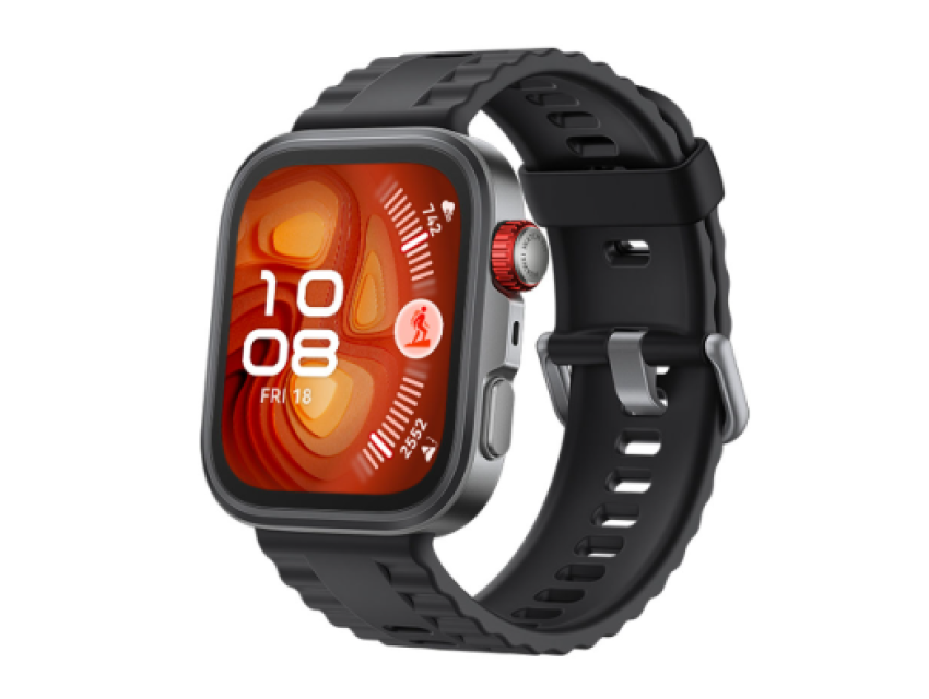 Huawei Watch FIT 4 Pro Black (Promo akcija 01.06.2026. - 30.06.2026.)