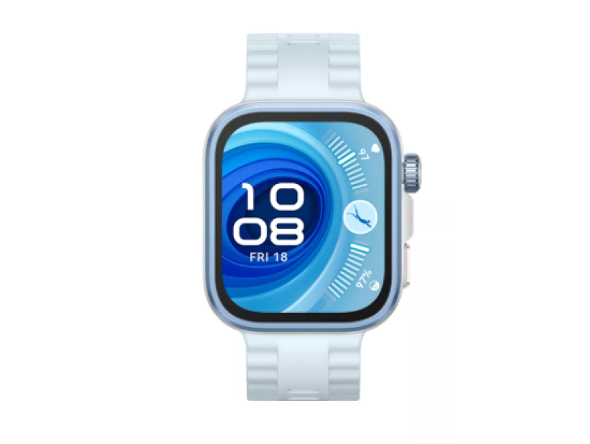 Huawei Watch FIT 4 Pro Blue (Promo akcija 01.06.2026. - 30.06.2026.)