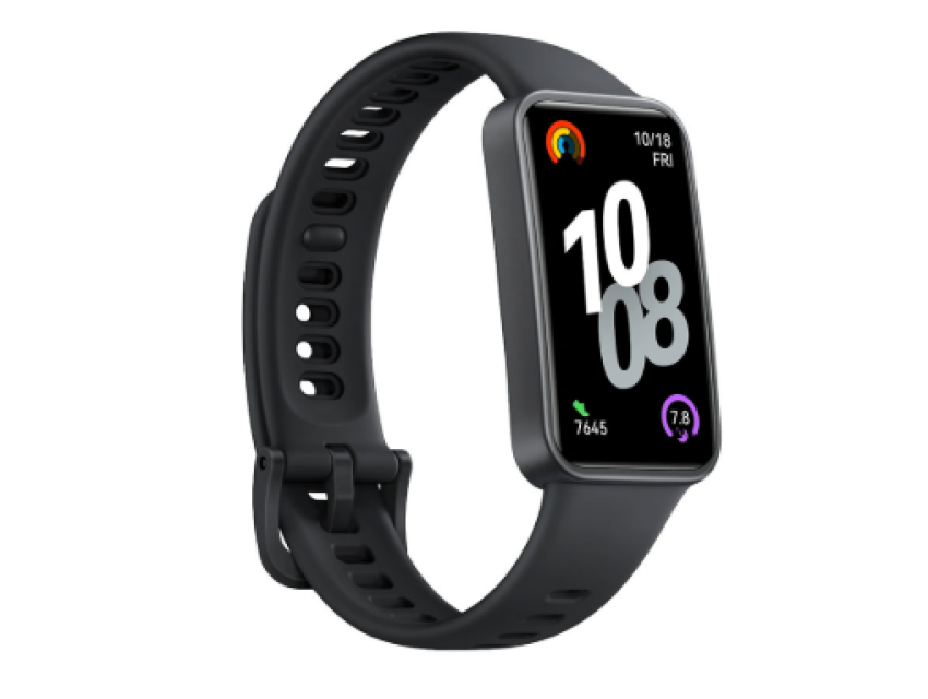Huawei Band 10 Black (Promo akcija 01.06.2026. - 30.06.2026.)
