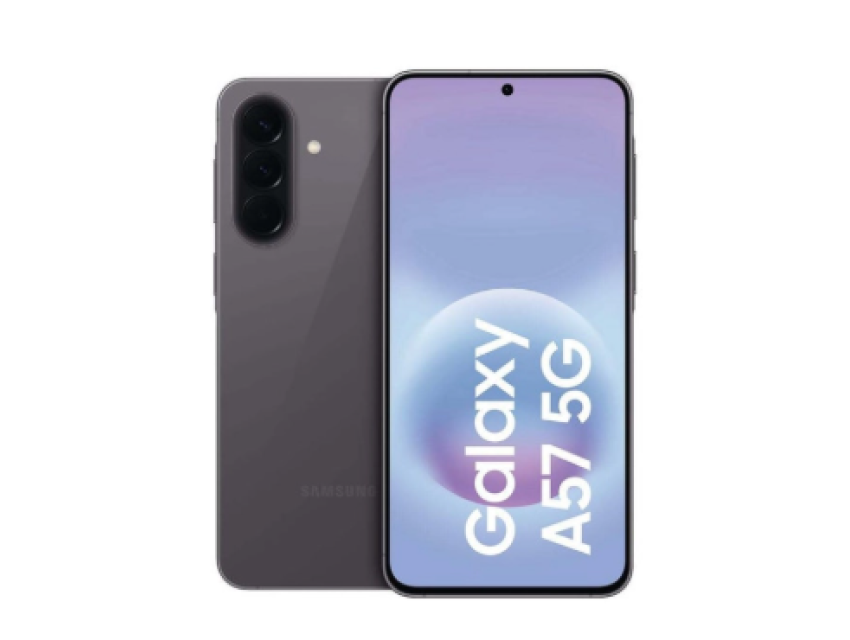 Samsung Galaxy A57 5G 8/256GB, siva (Promo akcija 01.06.2026. - 30.06.2026.)