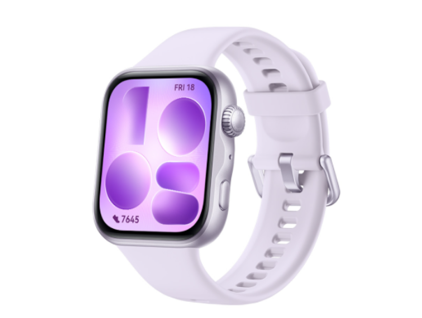 Huawei Watch FIT 5 Purple (Promo akcija 17.08.2026. - 13.09.2026.)
