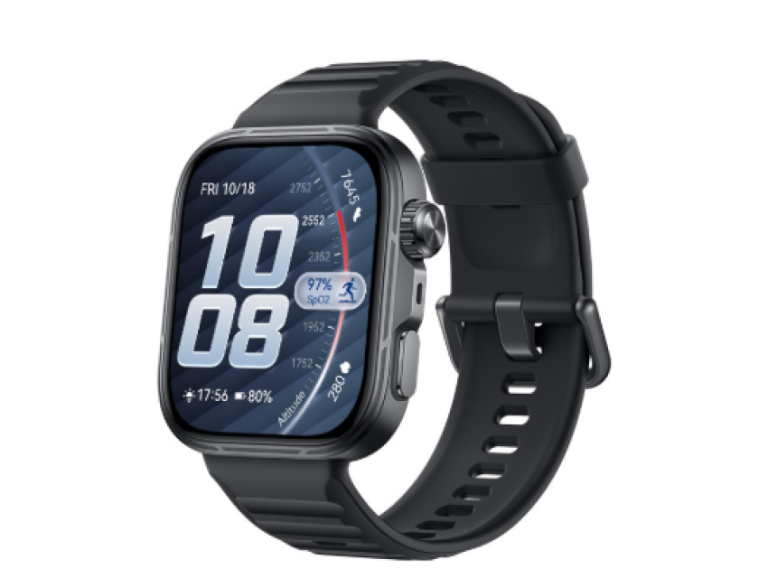 Huawei Watch FIT 5 Pro Black (Promo akcija 17.08.2026. - 13.09.2026.)