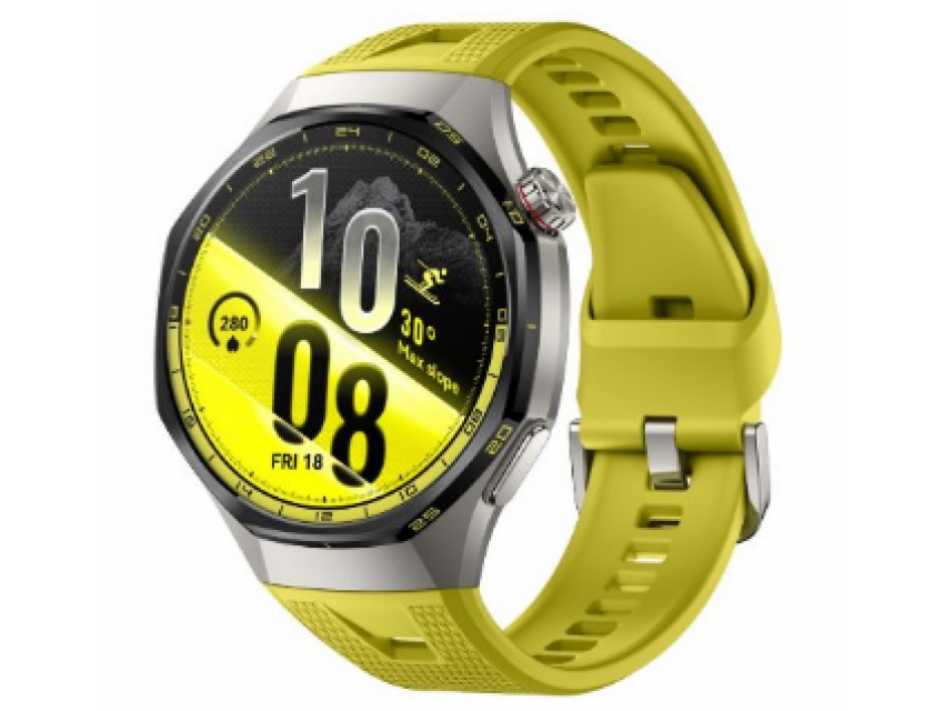 Huawei Watch GT7 Pro 46mm Yellow (Atum-B49W) (21.9-31.10)