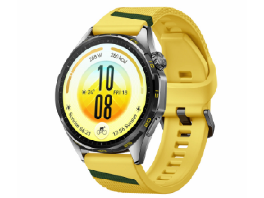 Huawei Watch GT7 46mm Yellow (Atum-B39FY) (21.9-31.10)