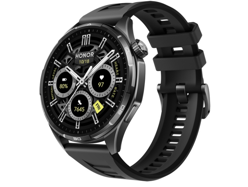 HONOR Watch 6 Shadow Black